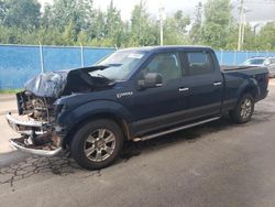 2016 Ford F150 Supercrew en venta en Moncton, NB