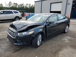 Ford Fusion SE salvage cars for sale: 2014 Ford Fusion SE