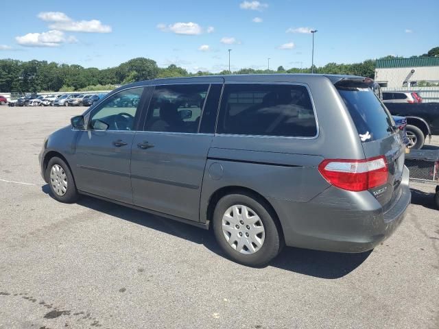 2007 Honda Odyssey LX