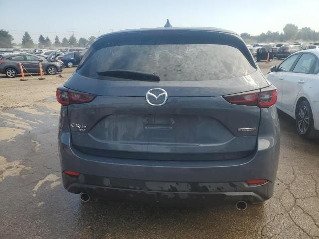 2024 Mazda CX-5 Preferred