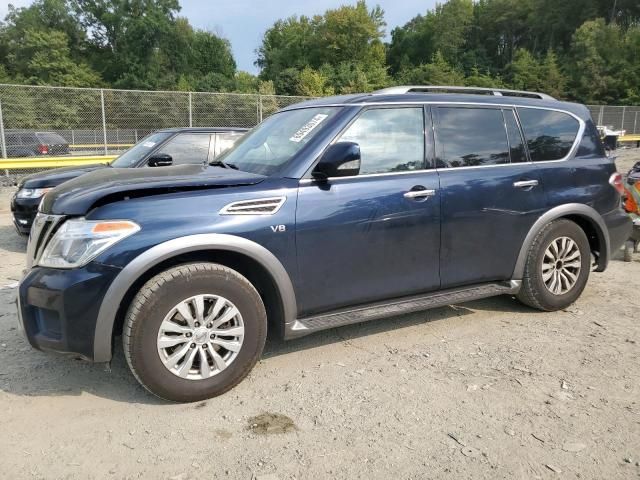 2018 Nissan Armada SV