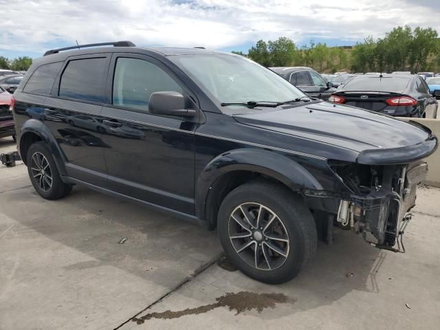 2017 Dodge Journey SE