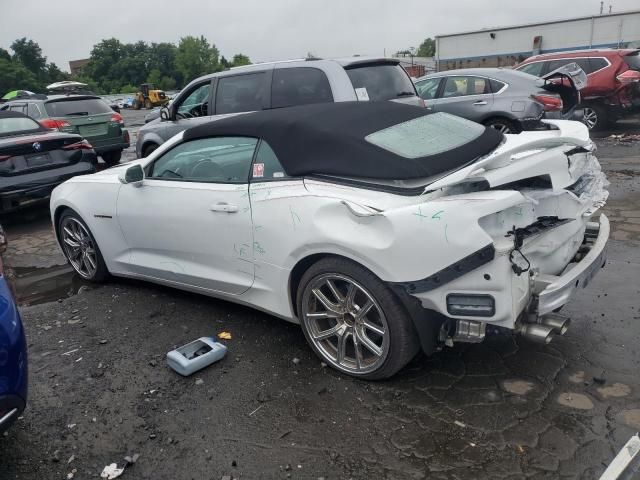 2018 Chevrolet Camaro SS