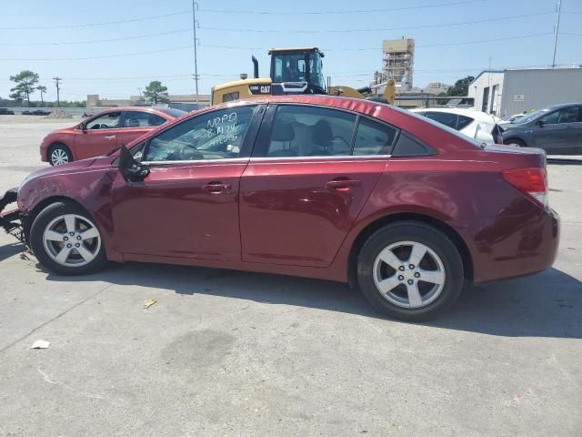 2016 Chevrolet Cruze Limited LT