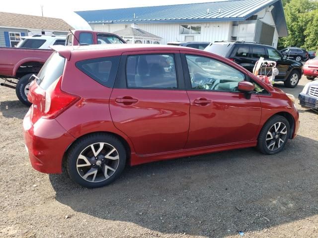 2015 Nissan Versa Note S