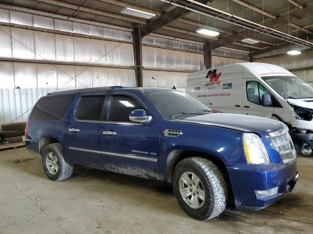 2012 Cadillac Escalade ESV Platinum