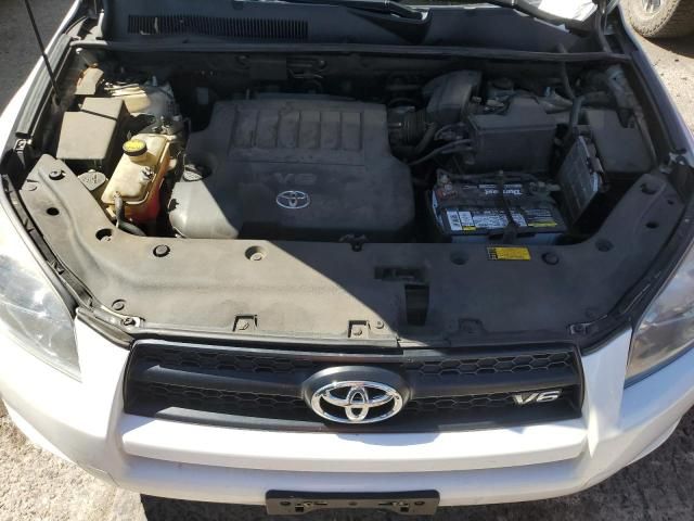 2011 Toyota Rav4 Sport