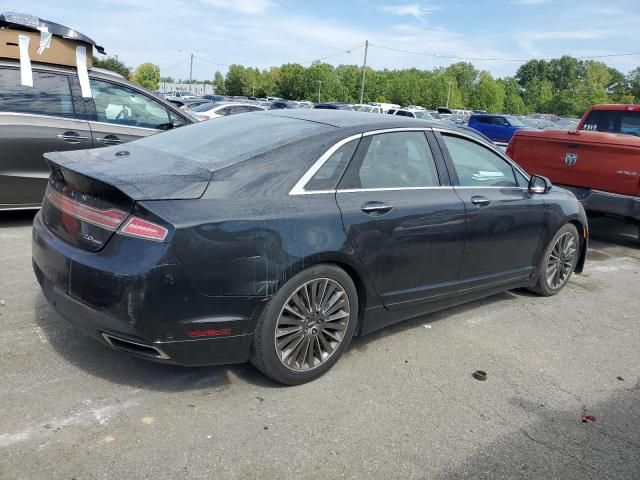 2013 Lincoln MKZ