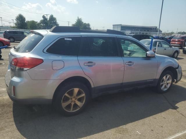 2013 Subaru Outback 2.5I Limited