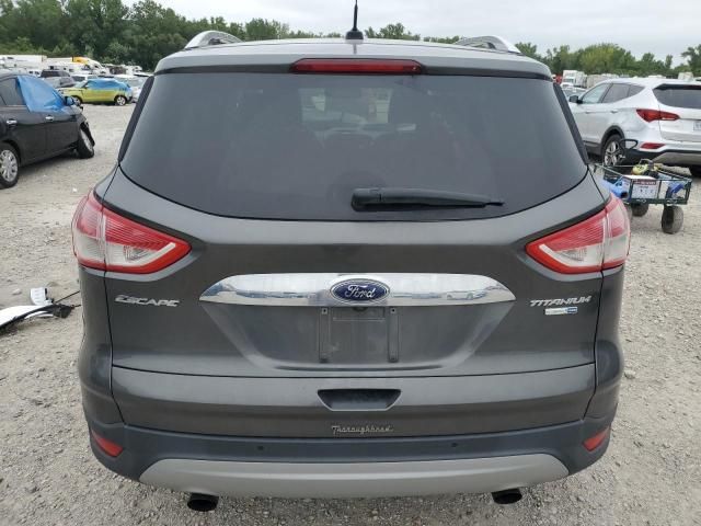 2016 Ford Escape Titanium