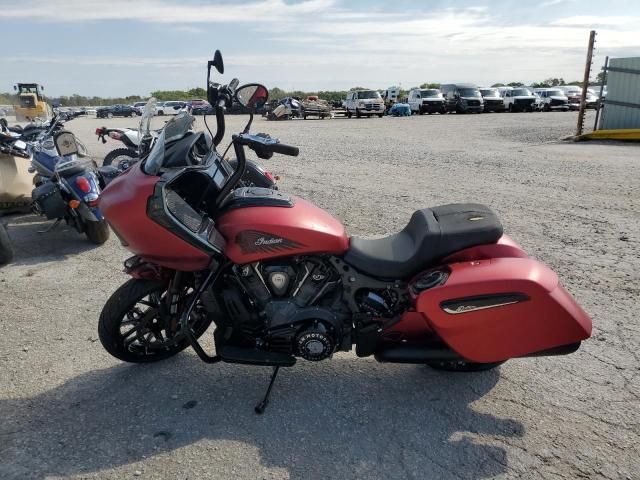 2024 Indian Motorcycle Co. Challenger Darkhorse W/POWERBAND Audio