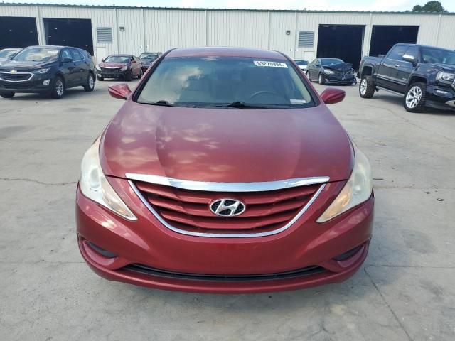 2011 Hyundai Sonata GLS