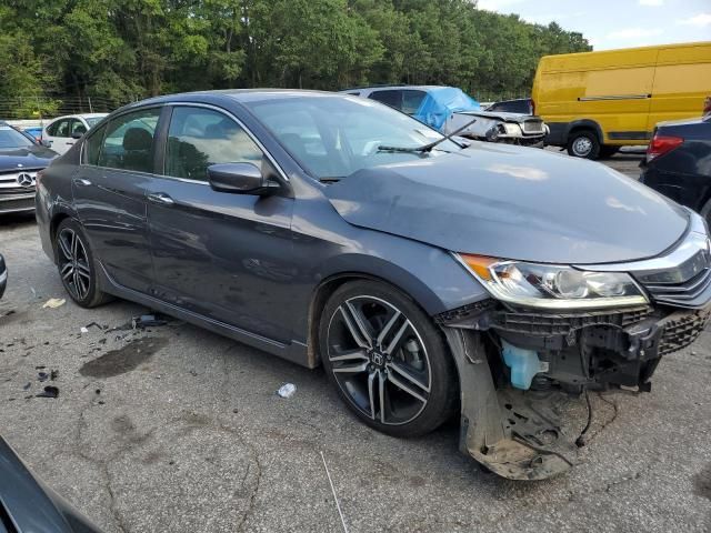 2017 Honda Accord Sport