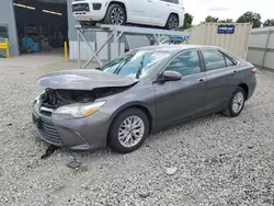 Toyota salvage cars for sale: 2016 Toyota Camry LE