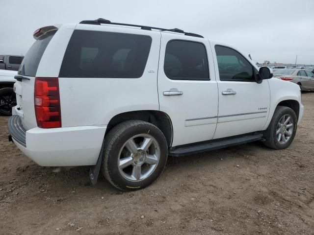 2013 Chevrolet Tahoe K1500 LTZ