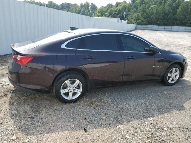 2020 Chevrolet Malibu LS