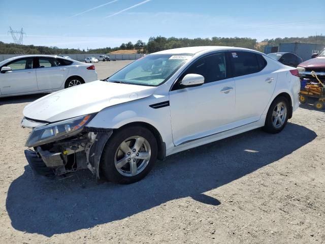 2014 KIA Optima LX