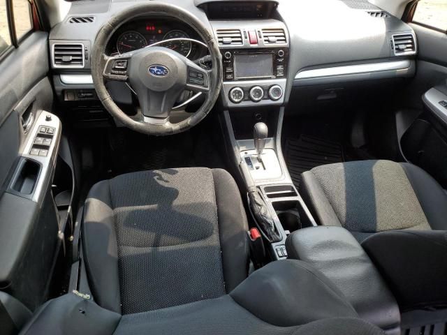 2015 Subaru Impreza Premium Plus