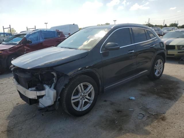 2021 Mercedes-Benz GLA 250 4matic