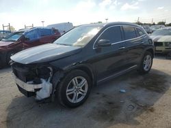 Salvage cars for sale at Indianapolis, IN auction: 2021 Mercedes-Benz GLA 250 4matic