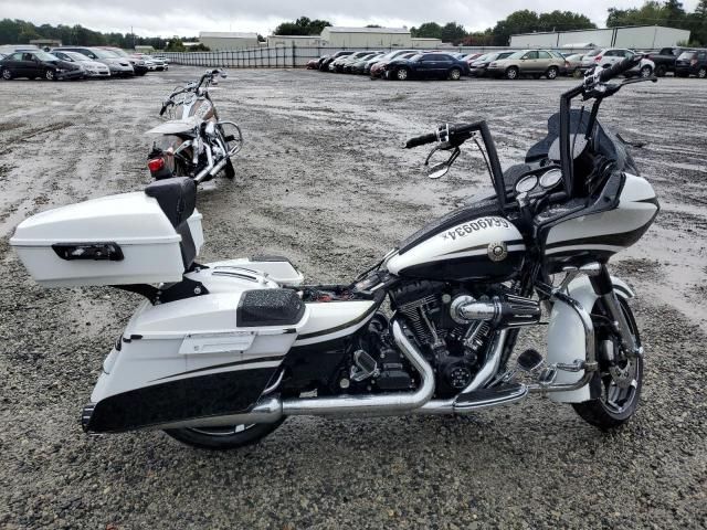 2012 Harley-Davidson Fltrxse CVO Road Glide Custom