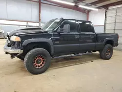 GMC Sierra salvage cars for sale: 2004 GMC Sierra K2500 Heavy Duty