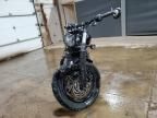 2018 Triumph Bonneville Bobber Black