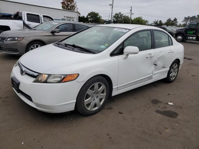 2008 Honda Civic LX