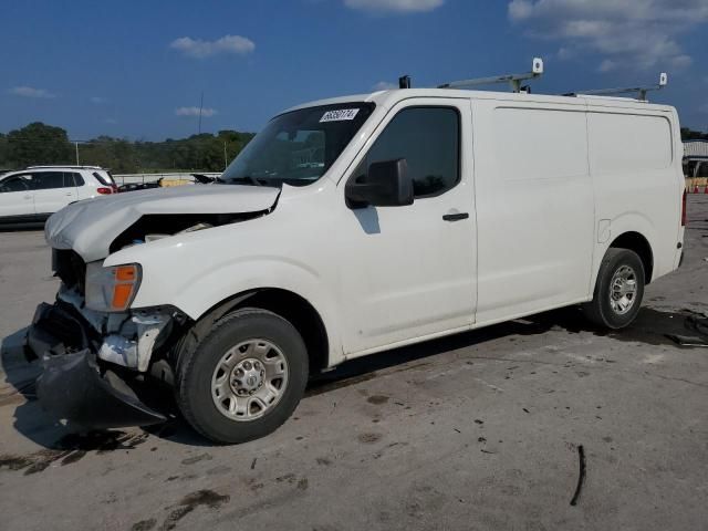 2018 Nissan NV 1500 S