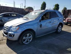 2011 Mercedes-Benz ML 350 en venta en Wilmington, CA