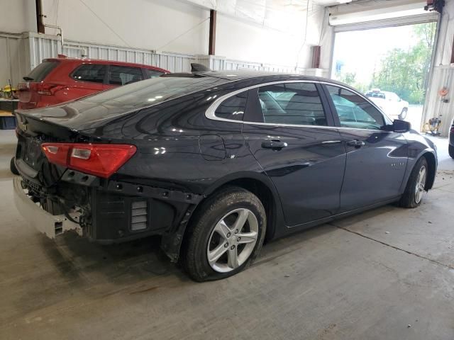 2019 Chevrolet Malibu LS