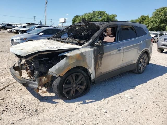 2013 Hyundai Santa FE Limited