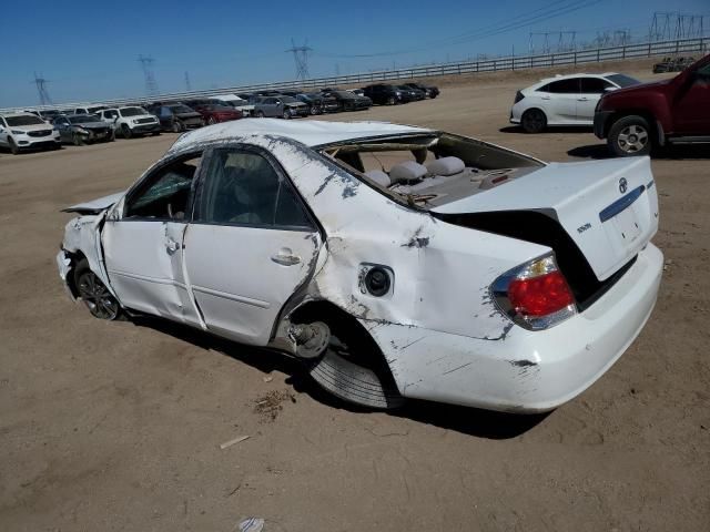 2006 Toyota Camry LE