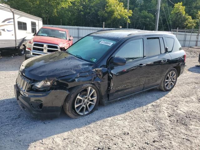 2016 Jeep Compass Sport