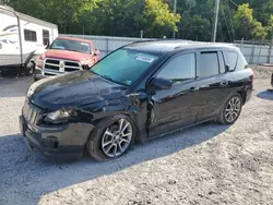 Jeep salvage cars for sale: 2016 Jeep Compass Sport