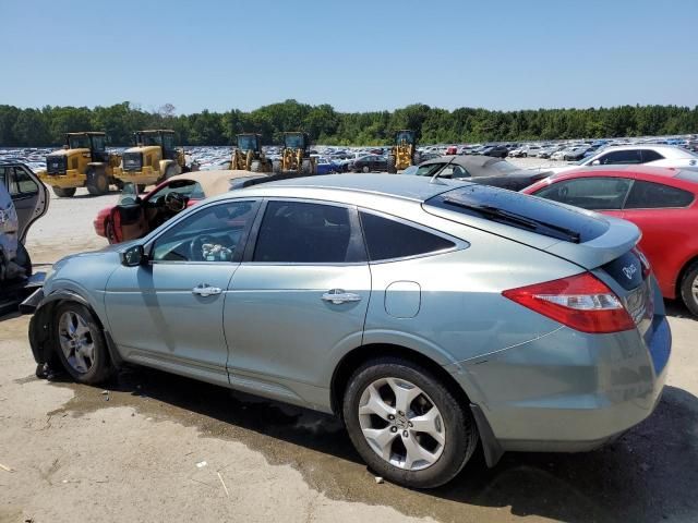 2010 Honda Accord Crosstour EXL