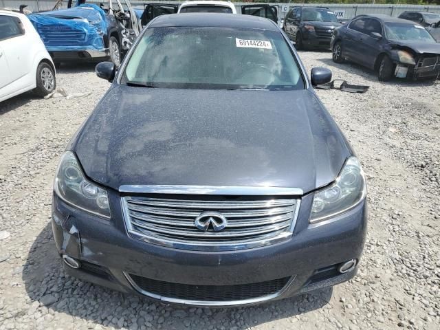 2008 Infiniti M35 Base