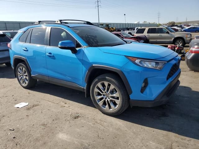 2021 Toyota Rav4 XLE Premium