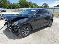 Mazda salvage cars for sale: 2021 Mazda CX-9 Touring