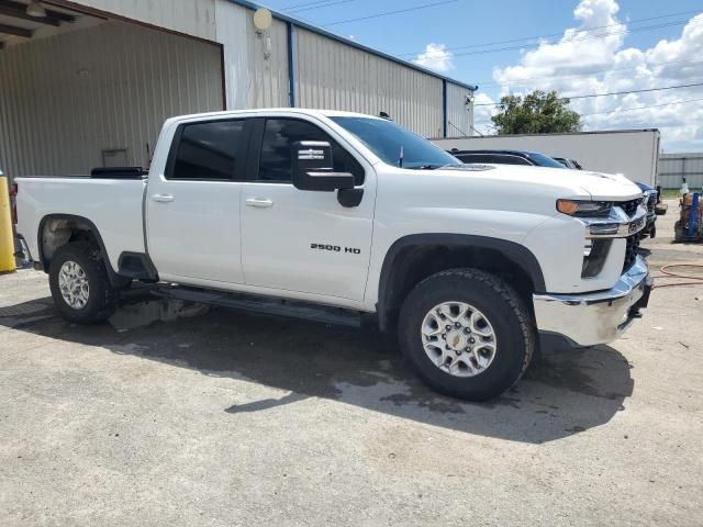 2021 Chevrolet Silverado K2500 Heavy Duty LT