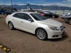 2013 Chevrolet Malibu LTZ