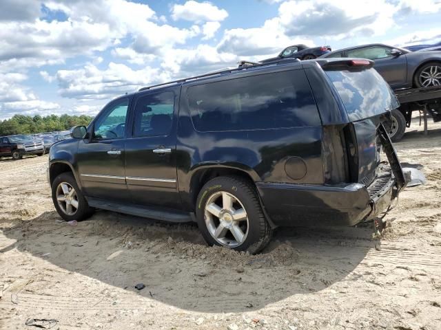 2009 Chevrolet Suburban K1500 LTZ