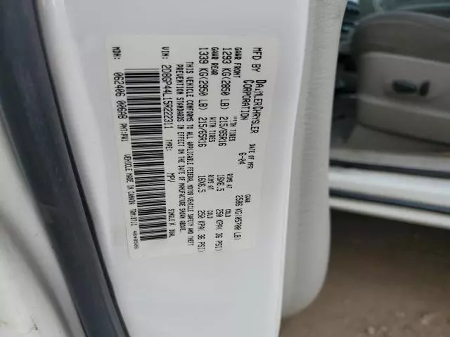 2007 Dodge Grand Caravan SXT