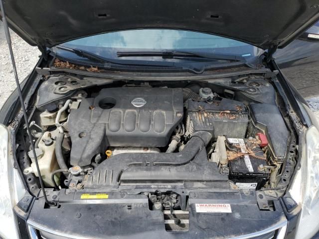 2011 Nissan Altima Base