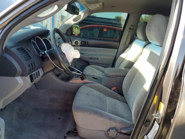 2011 Toyota Tacoma Double Cab Prerunner