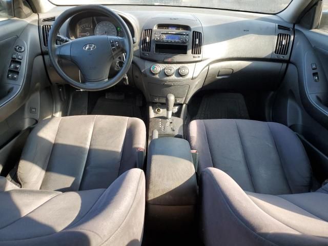 2008 Hyundai Elantra GL