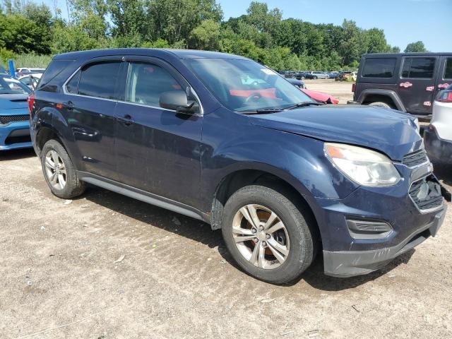 2016 Chevrolet Equinox LS