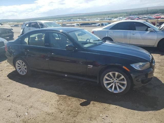 2011 BMW 328 XI