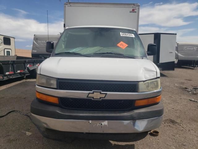 2013 Chevrolet Express G3500