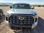 2024 Toyota Tundra Crewmax Platinum